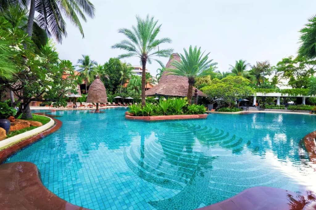 Anantara Hua Hin Resort - photo 46