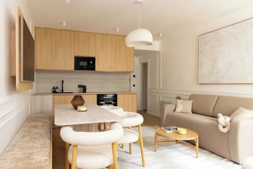 Splendid Apartment - 2br/6p - Near Palais Royal - photo 8