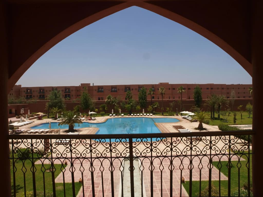 Palm Plaza Marrakech Hotel & Spa - photo 11