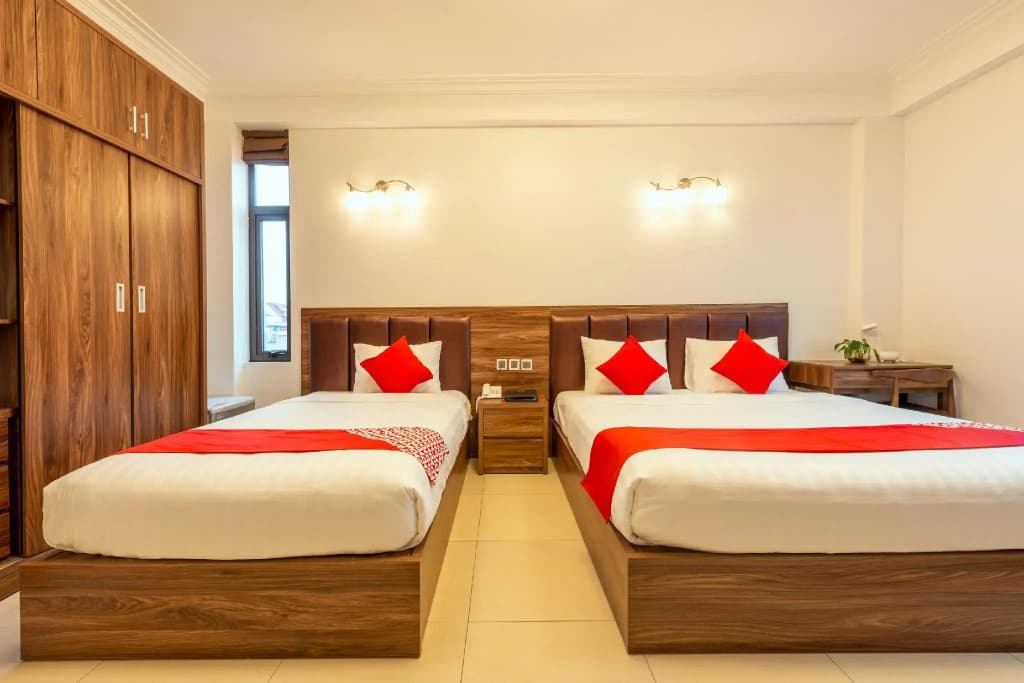 Westlake Tay Ho Hotel - photo 5