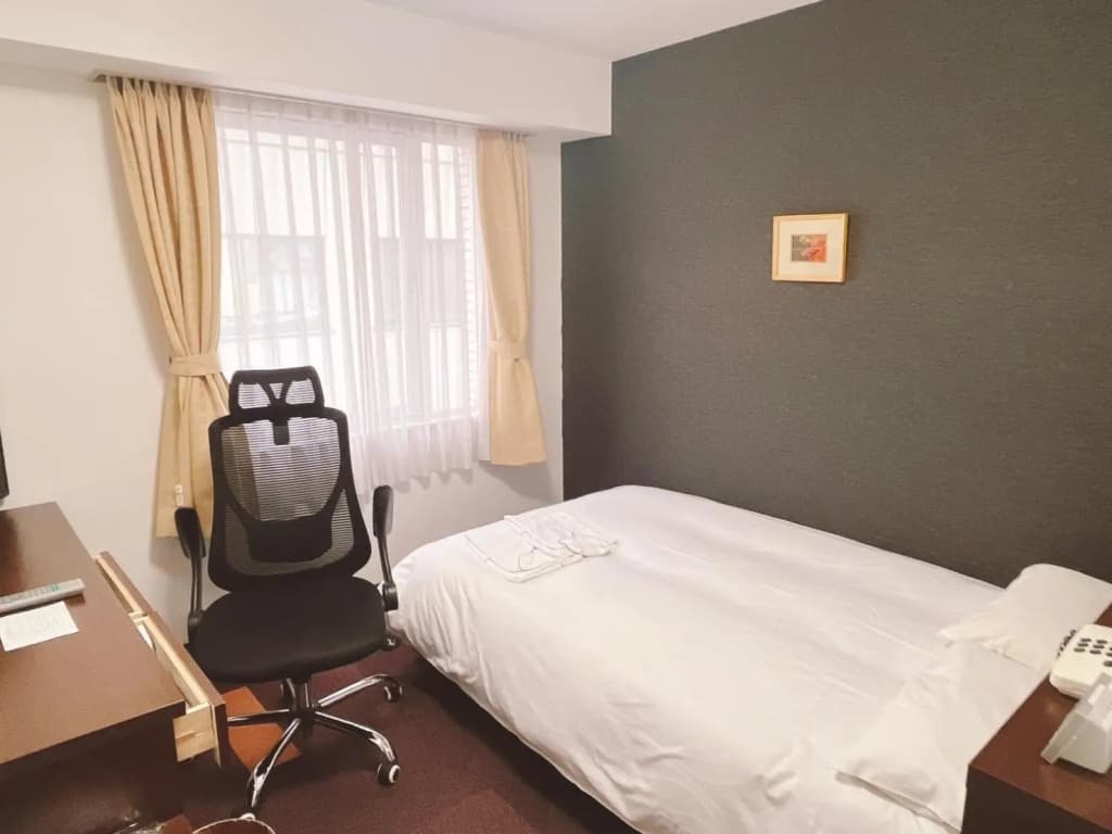 Hotel Shin Osaka - photo 6