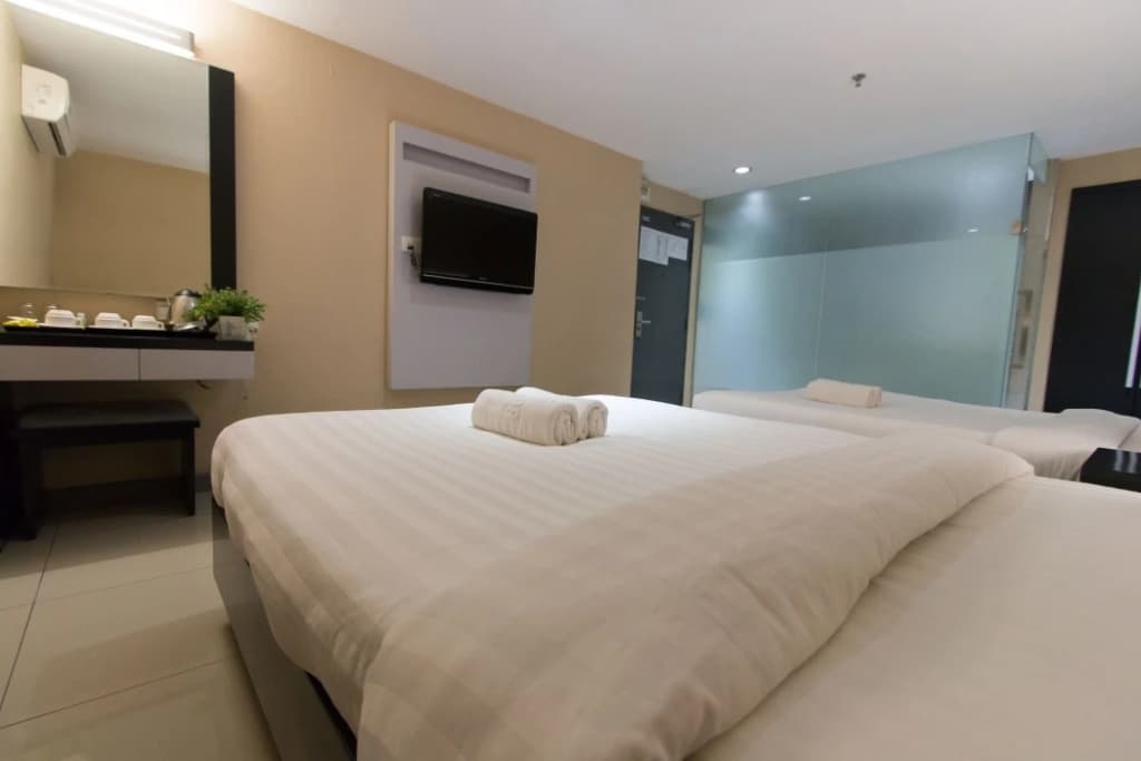Hotel99 Bandar Puchong - photo 7