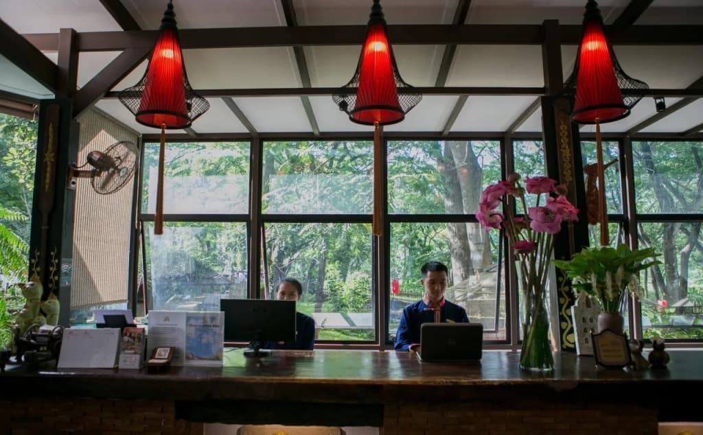 E-Outfitting Doikham Resort - photo 17