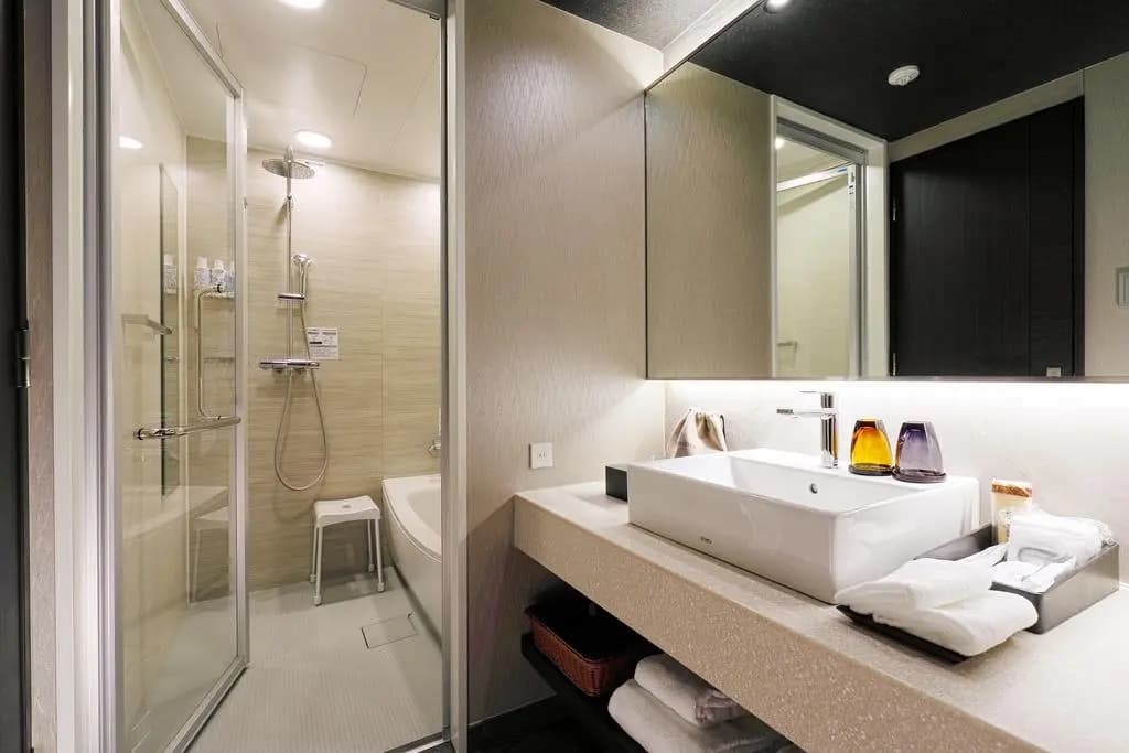 DoubleTree by Hilton Kyoto Station - photo 8