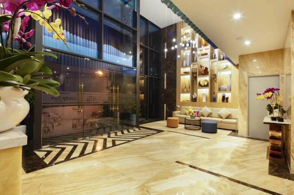 Lucky Sun Hotel - main photo