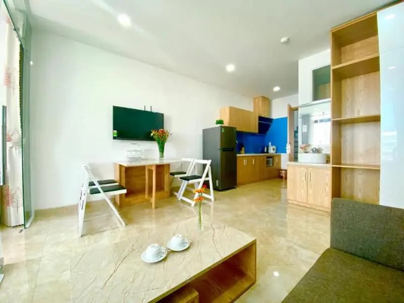 Blue S Hotel & Apartment - photo 25