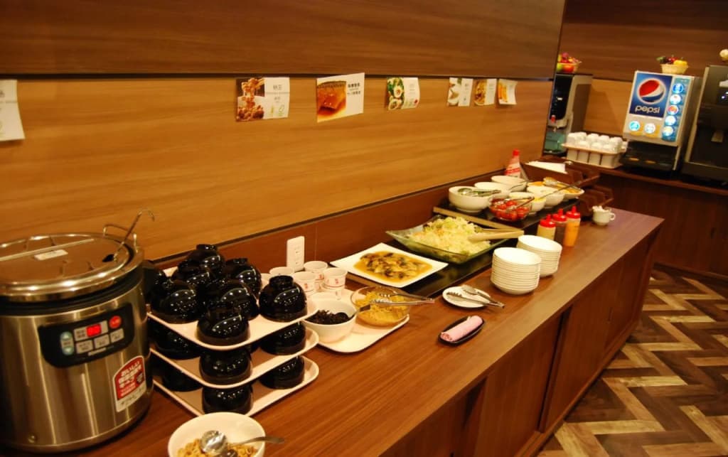 Hotel Taisei Nakanoshima - photo 7