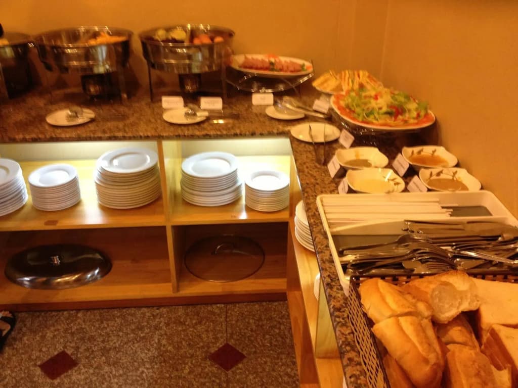Thien Thao Hotel - photo 11