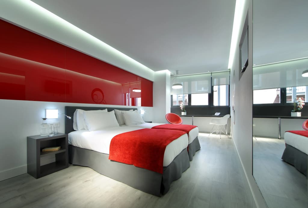 Hotel Eurostars Central - photo 4