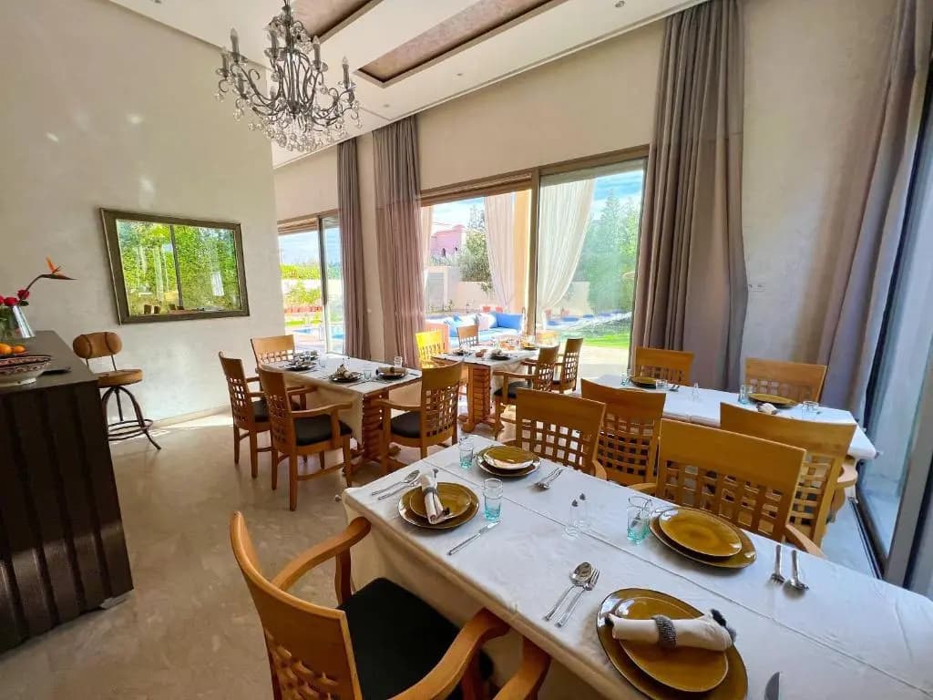 Riad Villa Saphir - photo 23