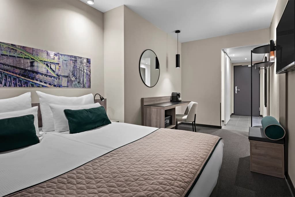 Leonardo Hotel Vienna City West - photo 6
