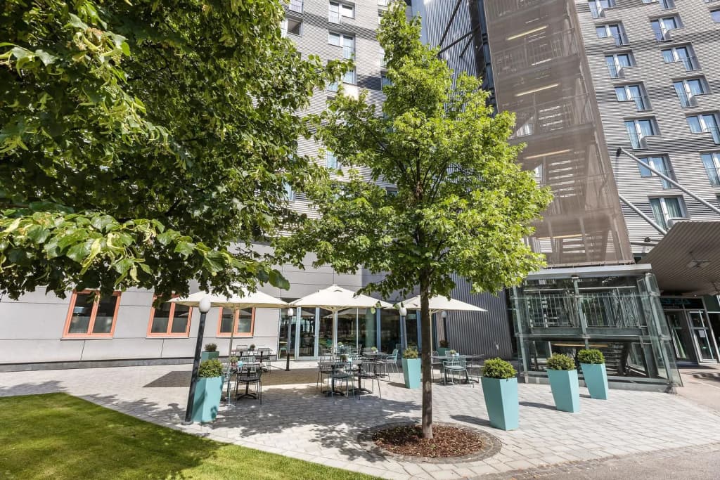 Spark by Hilton Vienna Messe Prater - photo 25