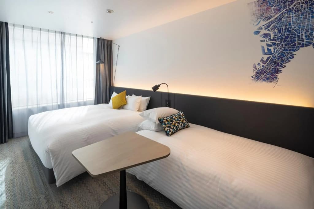 Hotel Intergate Osaka Umeda - photo 33
