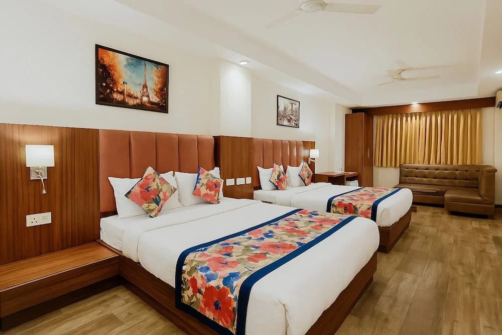 Fabhotel The Kailash Dev - photo 3