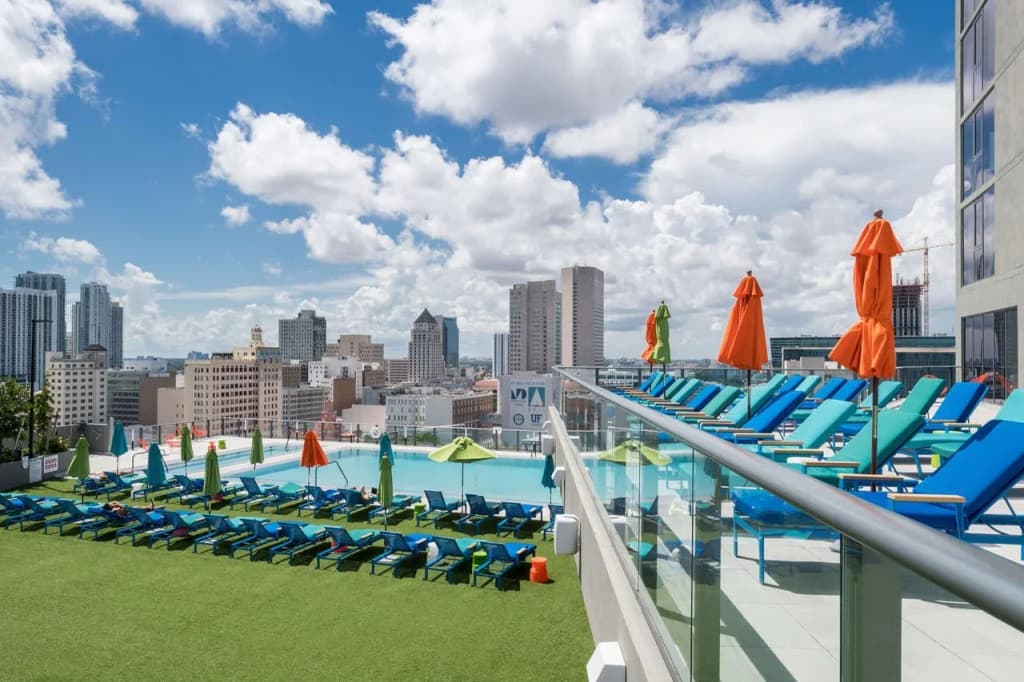 Sentral Alea Miami - photo 15