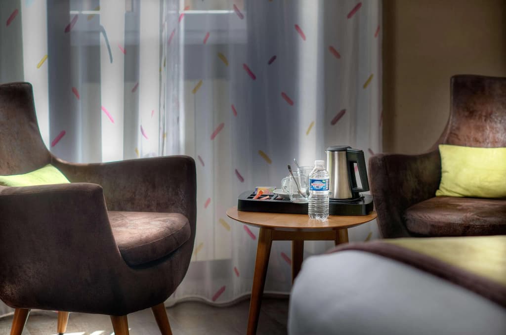 Best Western Plus Nice Cosy Hôtel - photo 16