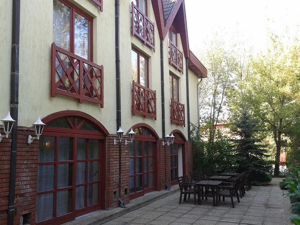 Bed-Breakfast Hotel Budapest - photo 1