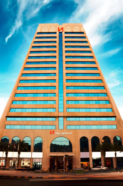 Swiss Belhotel Sharjah - photo 30