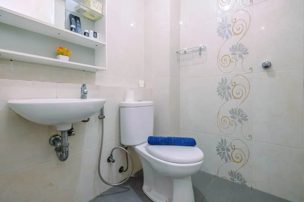 Modern and Comfort Stay @ Studio Pakubuwono Terrace Apartment - photo 14