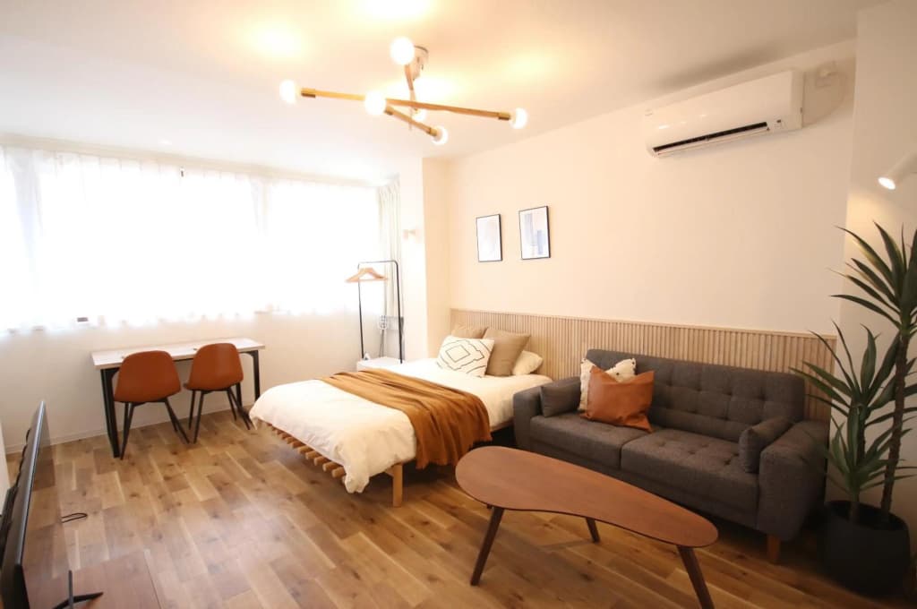 TOGOSHI 568 STAY Togoshi Ginza - photo 1