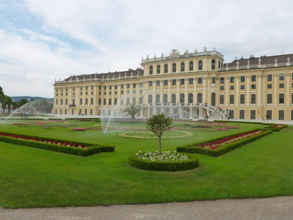 Apartment24-Schönbrunn Zoo - main photo
