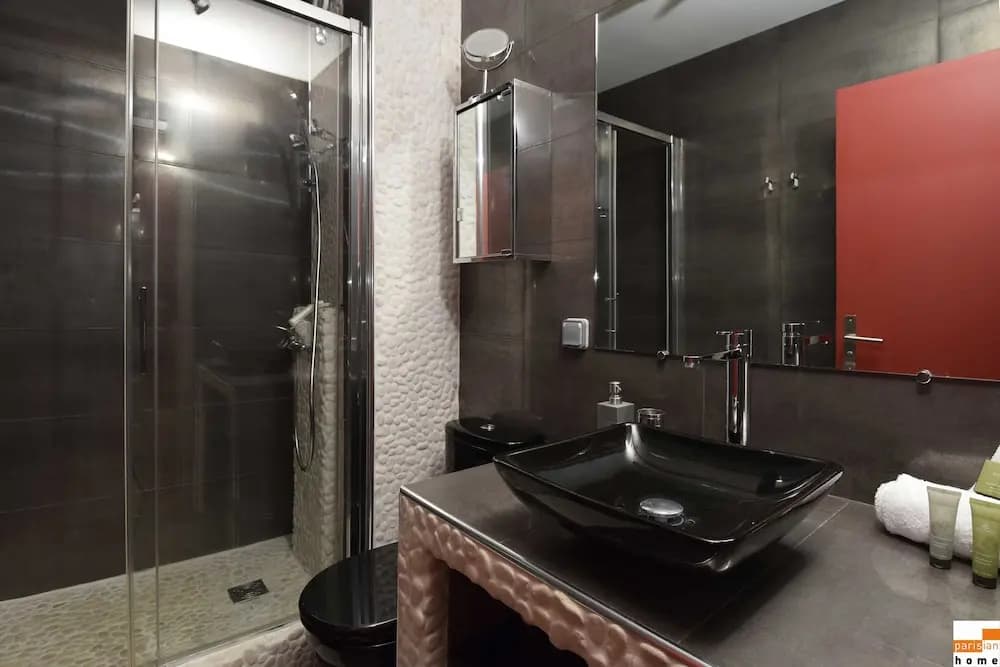 S15177 - Warm studio for 2 people in the Montparnasse area - photo 2
