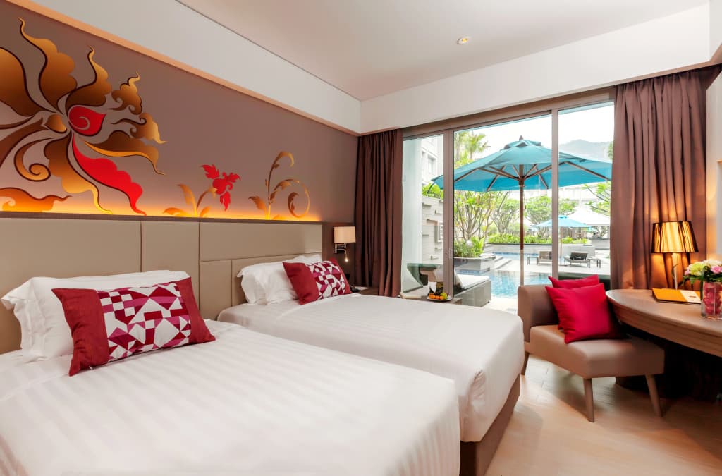 Grand Mercure Phuket Patong - photo 3