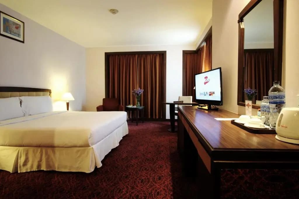 Zenith Sukhumvit Hotel Bangkok - photo 32