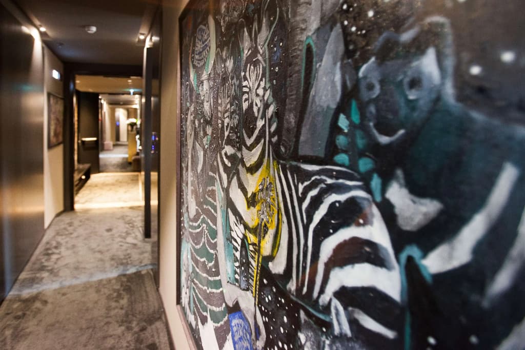 Triviho Hotel - photo 13