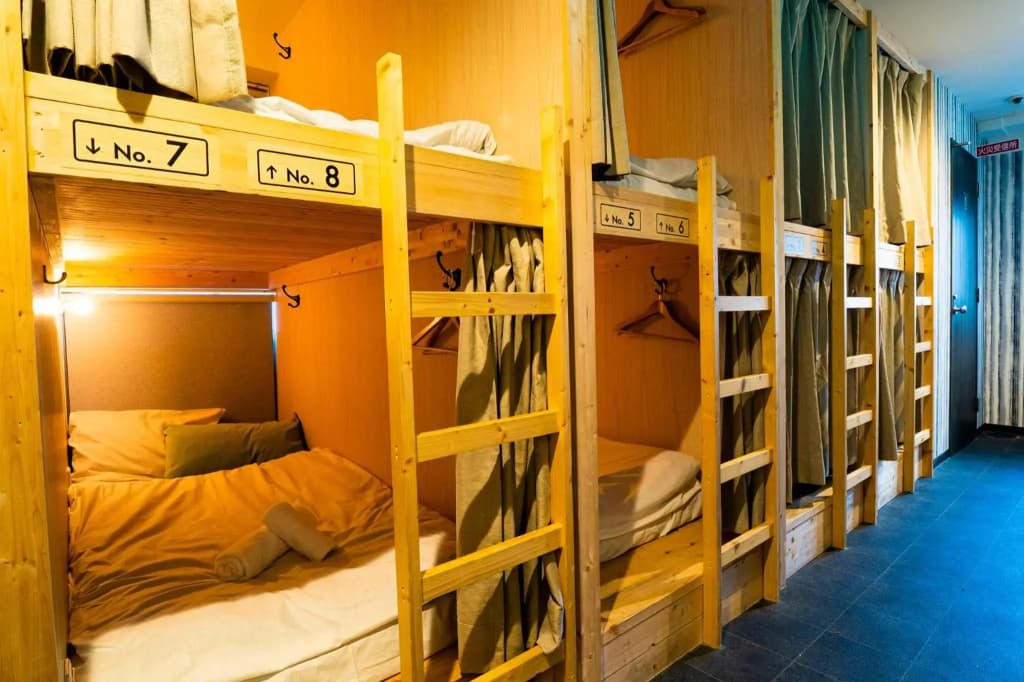 R Hostel Namba South - photo 5