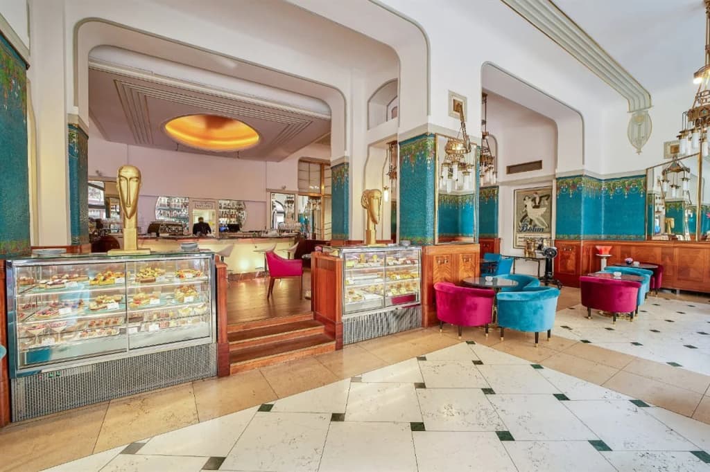 Hotel Paris Prague - photo 13