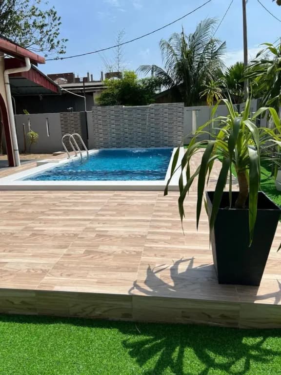 Teratai Homestay Batu Buruk - photo 18