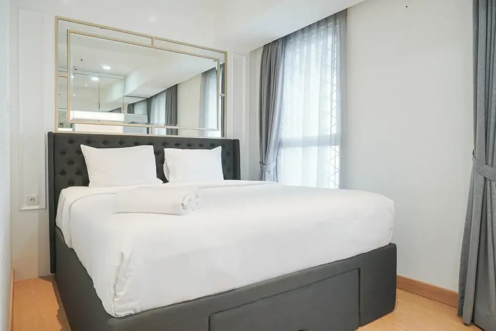 Brand New and Luxury 1BR at West Vista Apartment - photo 2