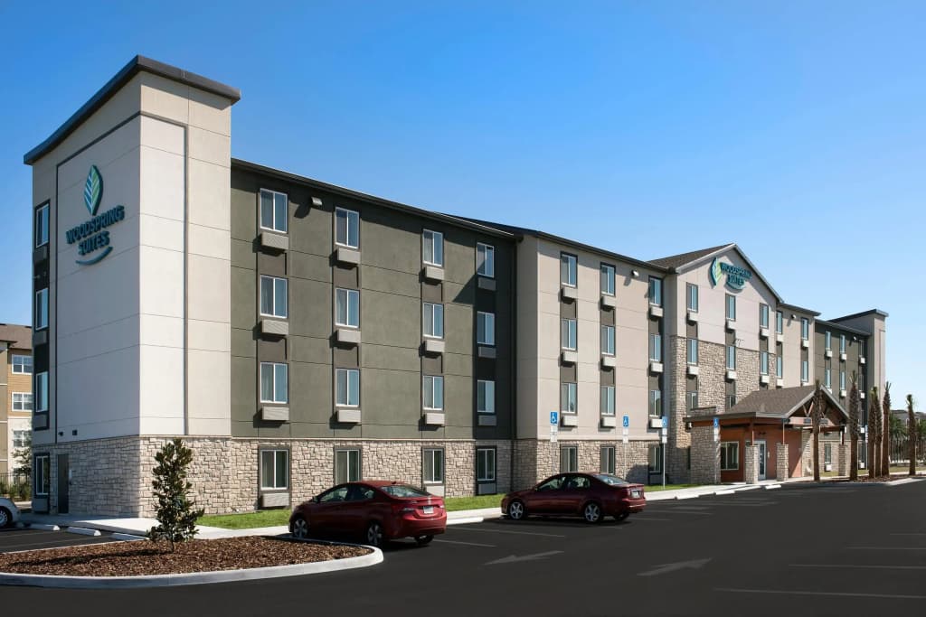 WoodSpring Suites Orlando International Drive - photo 7