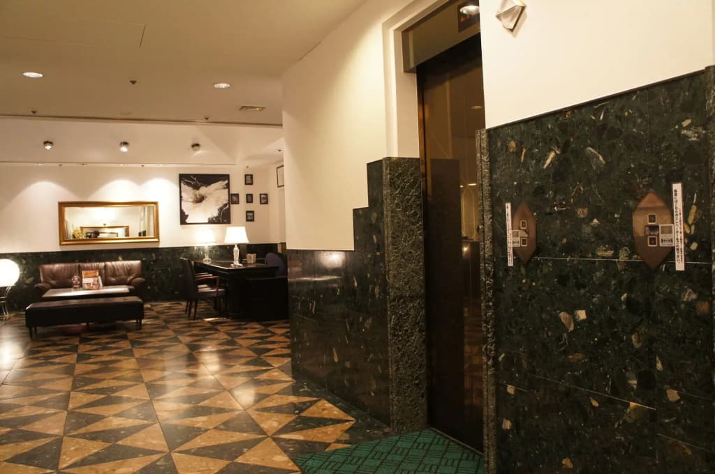 Hotel Abest Meguro - photo 17