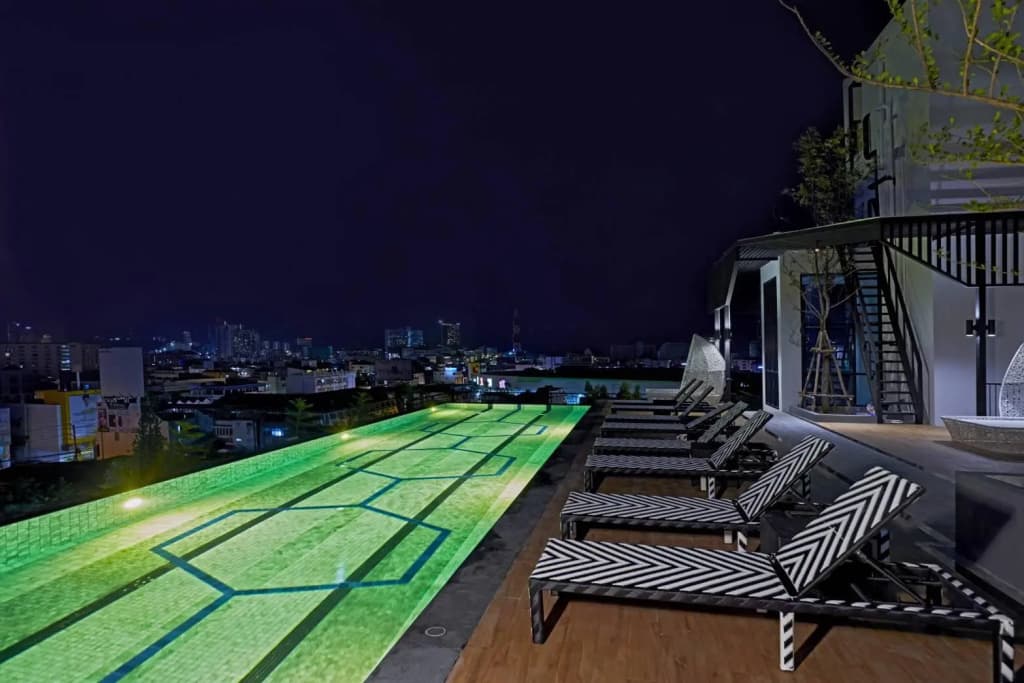 Chezzotel Pattaya - photo 24