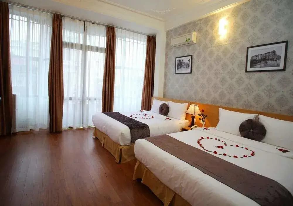 Family Holiday Hotel - photo 39