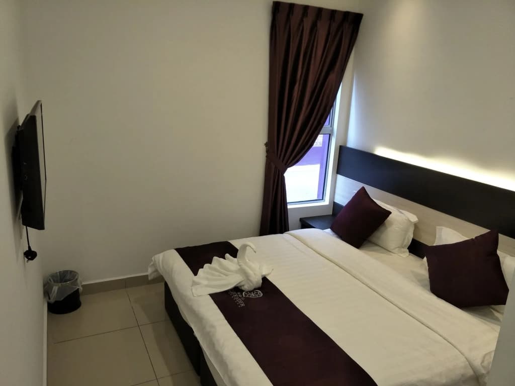 Hotel Lavender Senawang - photo 7