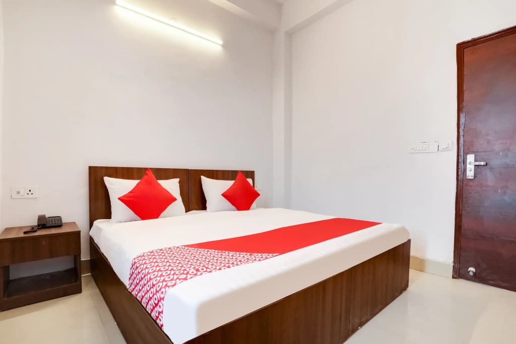 Hotel O Cozy - photo 17