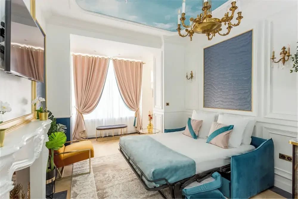 Merveil Luxury Suites - Haussmann I-II - photo 41