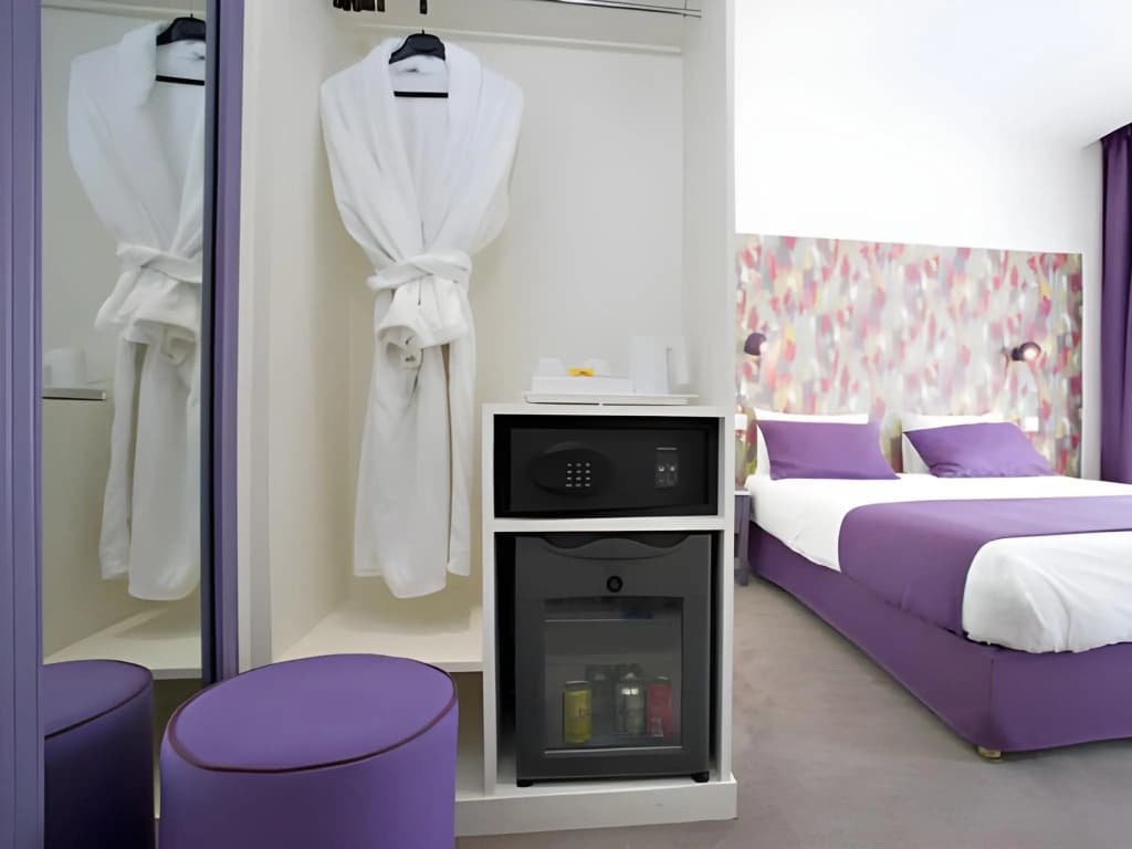 Hotel Villa Boheme - photo 18