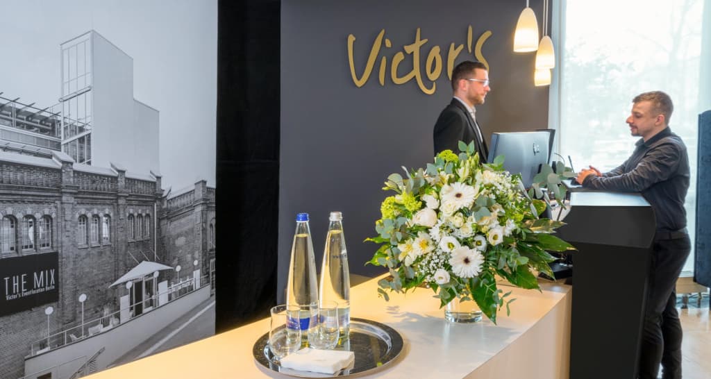 Victor’s Residenz-Hotel Berlin-Tegel - photo 37
