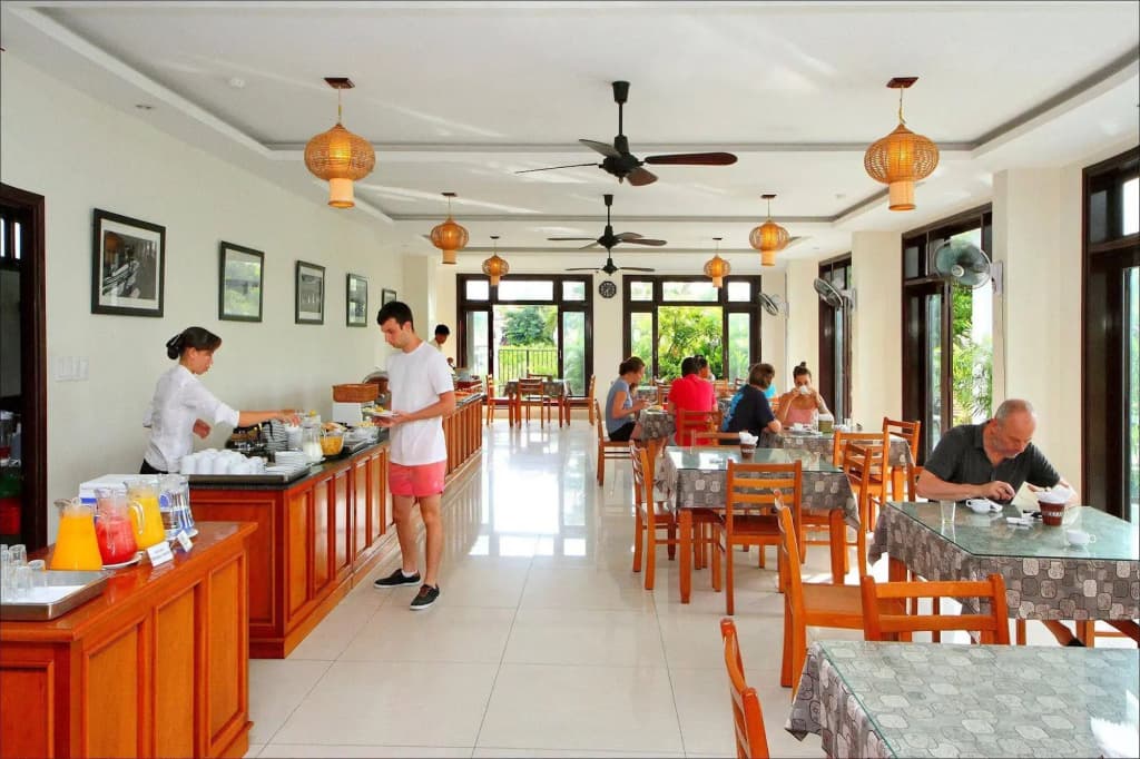 Sunshine Hoian Hotel - photo 22