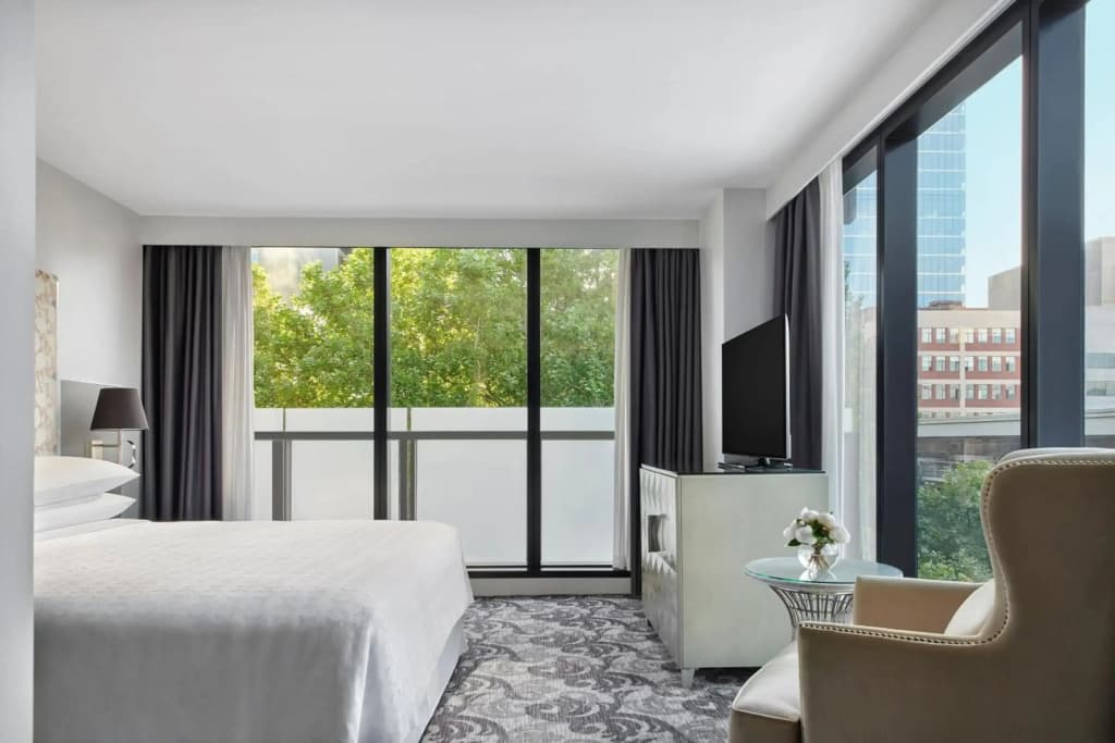 Sheraton Melbourne Hotel - photo 43