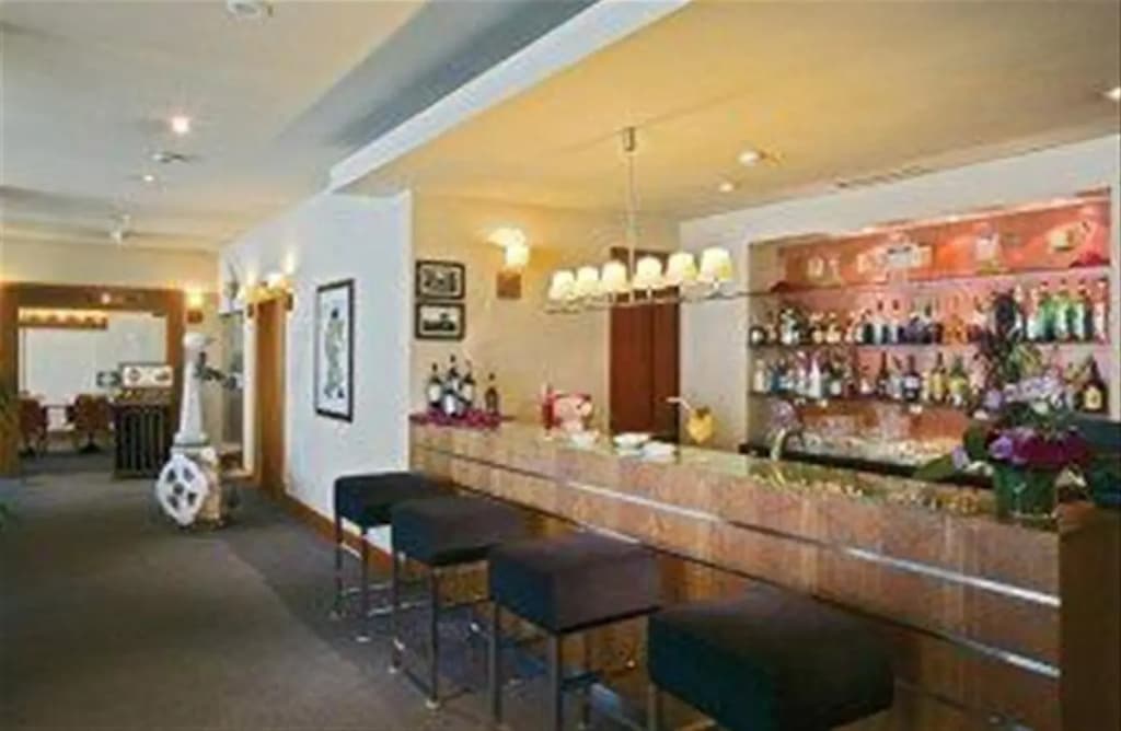 Mercure Lisboa Hotel - photo 26