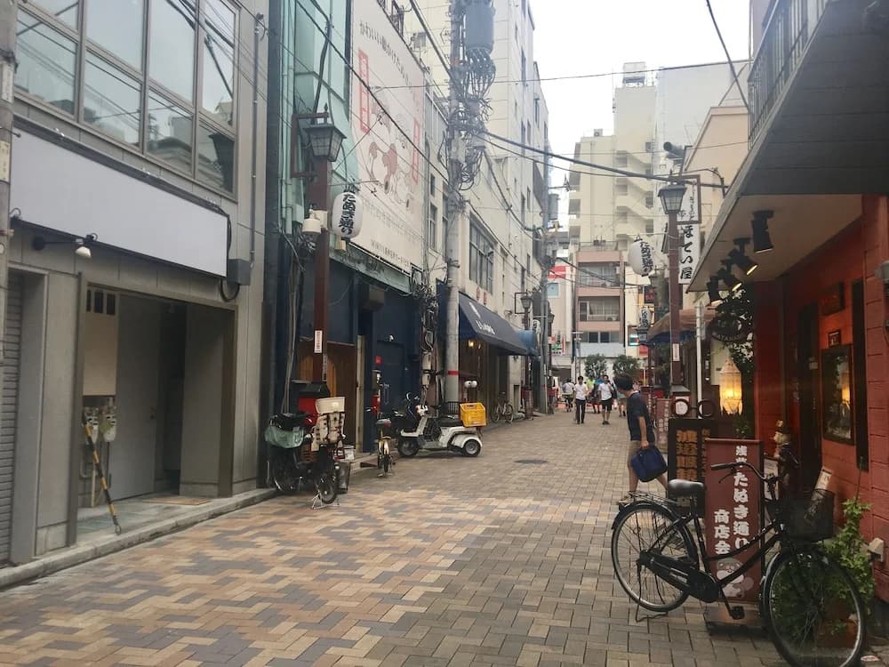 100sqm Asakusa Apartment - photo 1