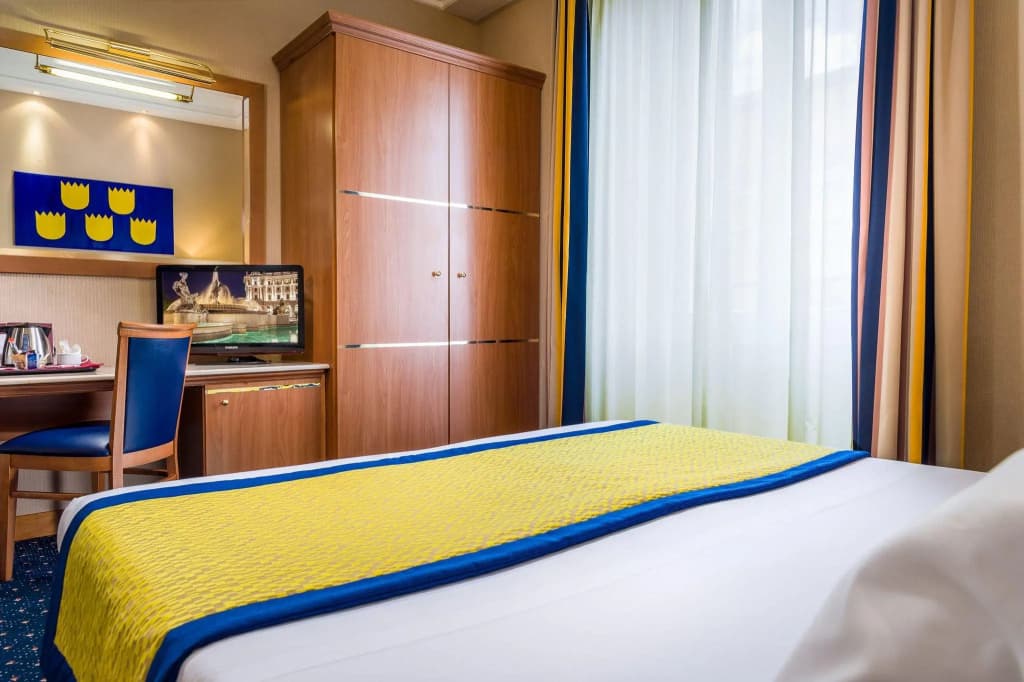 Hotel Diocleziano - photo 4