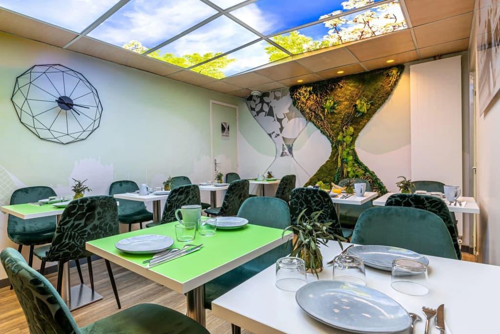 Hotel Ariane Montparnasse by Patrick Hayat - photo 19