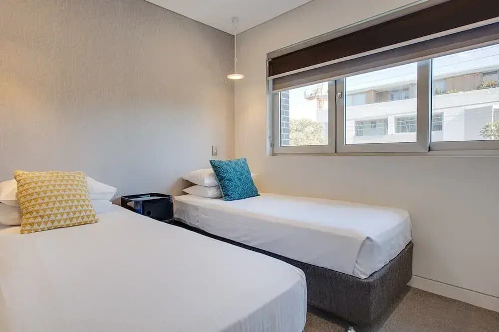 Spacious 2-bed Apartment Close to City - photo 1