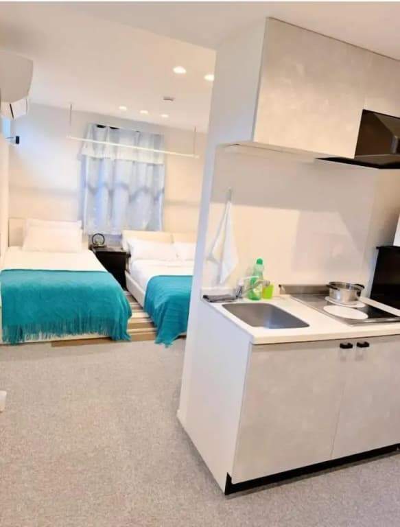 YM Hotel-Sugamo - photo 21